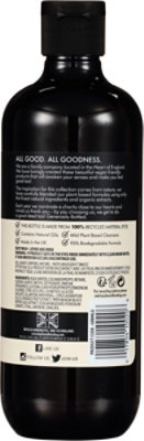 Goodness Body Wash Natural Lemongrass & Ginger - 16.9 Fl. Oz. - Image 5