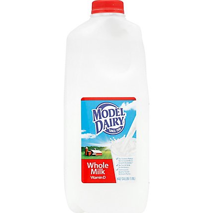 Model Whole Milk - HG - Image 2