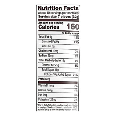 Hshy Mlk Choc Kisses Laydwn - 11 OZ - Image 4