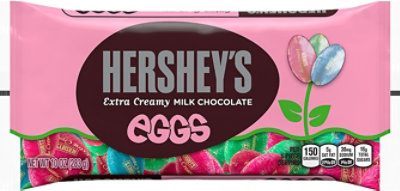 Hersheys Extra Creamy Solid Mc Eggs - 10 OZ - Image 2