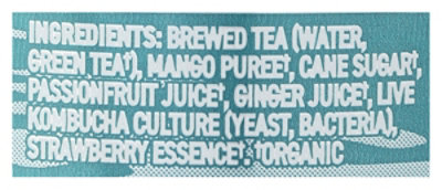 Brew Dr. Island Mango - 4 - 12 Fl. Oz. - Image 4