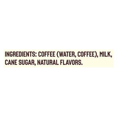 Chobani Cold Brew Coffee With Sweet Creamer - 32 Oz - Image 5