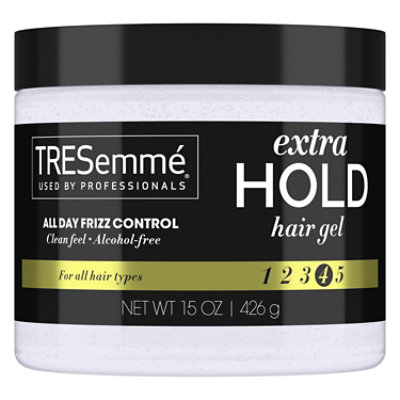 Tresemme Hair Gel Extra Hold - 15 OZ