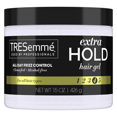 TRESemme Hair Gel Extra Hold - 15 Oz - Image 1