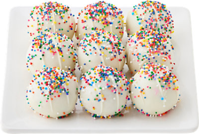 Signature SELECT Birthday Tea Cake - 9 Count - Image 1