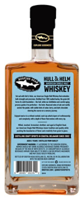 Dogfish Head Straight Whiskey - 750 ML - Image 2