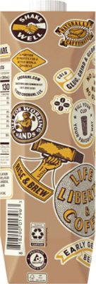 Chobani Coffee Cold Brew Oat Original - 32 OZ - Image 6