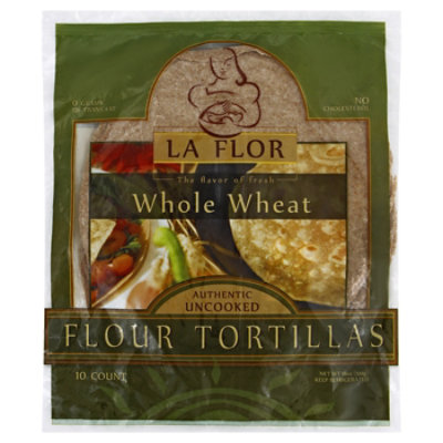 Sergio's Special Flour Tortillas – Janie's Mill