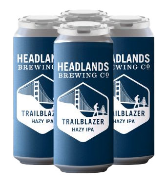 Headlands Trailblazer Series In Cans - 4-16 FZ