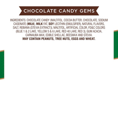 Russell Stover Sugar Free Chocolate Candy Gems Bag - 7.5 Oz - Image 5