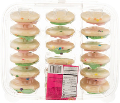 Spring Pink & Green Sugar Cookies - 24.3 OZ - Image 6