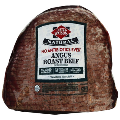 Dietz & Watson Originals Angus Roast Beef - Image 1