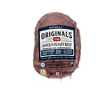 Dietz & Watson Originals Angus Roast Beef - 0.50 Lb