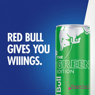 Red Bull Dragon Fruit Energy Drink - 4-8.4 Fl. Oz. - Image 4