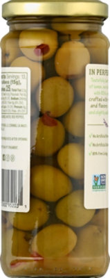 Lindsay Crafted Stuffed Manzanilla Olive - 7 OZ - Image 6