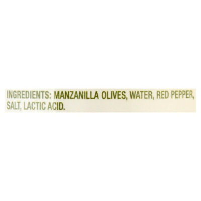 Lindsay Crafted Stuffed Manzanilla Olive - 7 OZ - Image 5