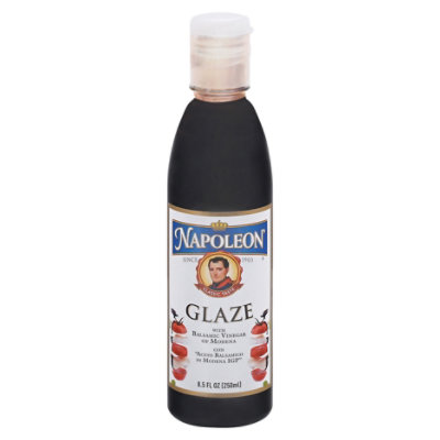 Napoleon Balsamic Glaze - 8.5 OZ - Image 3