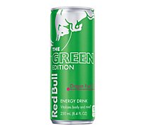 Red Bull Energy Drink Dragon Fruit - 8.4 Fl. Oz.