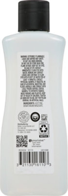 Signature Select/Care Nail Polish Remover 100% Acetone - 6 FZ - Image 4