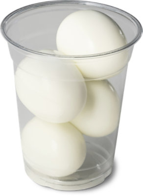 Hard Boiled Eggs Cup - Each - Image 1