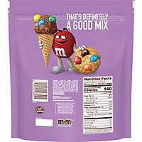 M&MS Fudge Brownie Chocolate Candy Party Size - 34 Oz - Image 6