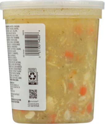 Signature Select/Cafe Chicken Noodle Soup - 32 OZ - Image 7