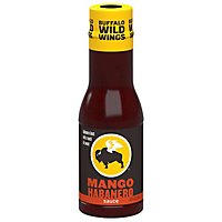 Buffalo Wild Wings Mango Habanero Sauce - 12 FZ - Image 3