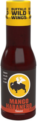 Buffalo Wild Wings Mango Habanero Sauce - 12 FZ - Image 2