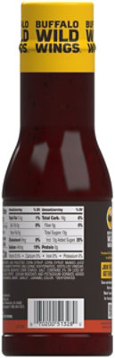 Buffalo Wild Wings Mango Habanero Sauce - 12 FZ - Image 5