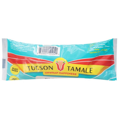 Black Bean & Corn Tamale Single - 5 OZ - Image 1