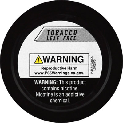 Rogue Nicotine Pouch Peppermint 3mg - 20 CT - Image 4
