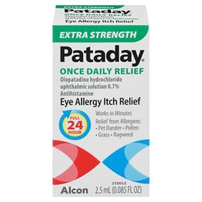 Pataday Once Daily Relief Extra Strength - .085 FZ - Image 3