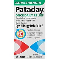 Pataday Once Daily Relief Extra Strength - .085 FZ - Image 2