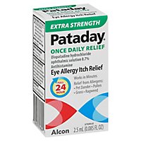 Pataday Once Daily Relief Extra Strength - .085 FZ - Image 1