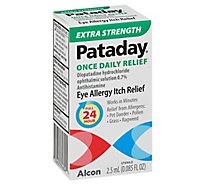 Pataday Once Daily Relief Extra Strength - .085 FZ