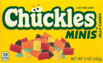Chuckles Bar - 5 OZ - Image 2