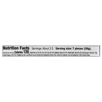 Now&later Morphs Bar - 2.44 OZ - Image 3