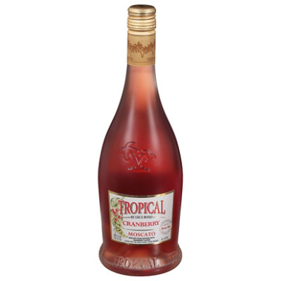 Tropical Cranberry Wine - 750 ML - Image 3