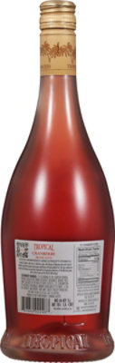 Tropical Cranberry Wine - 750 ML - Image 5