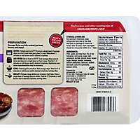 Johnsonville Cooked Maple Flavored Pork Sausage Strips - 12 OZ - Image 6