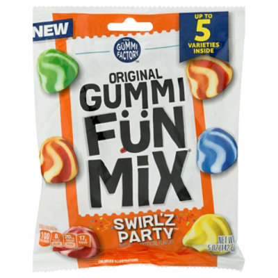 Original Gummi Gummi Swirlz - 5 OZ - Image 3