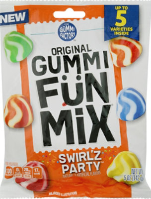 Original Gummi Gummi Swirlz - 5 OZ - Image 2