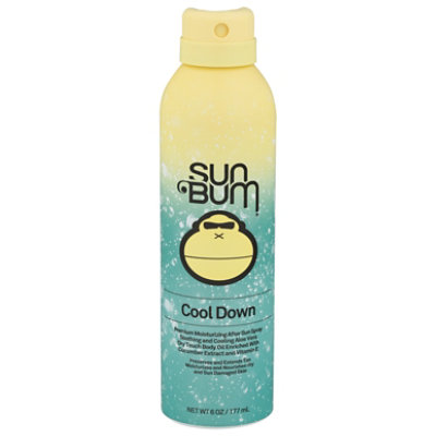 Sun Bum Cool Down Spray - 6 OZ