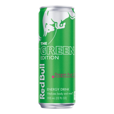 Red Bull Energy Drink Dragon Fruit - 12 Fl. Oz.