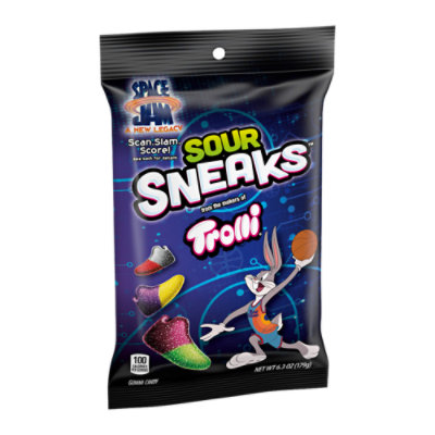 Trolli Space Jam Sneaks Peg - 6.3 OZ - Image 1