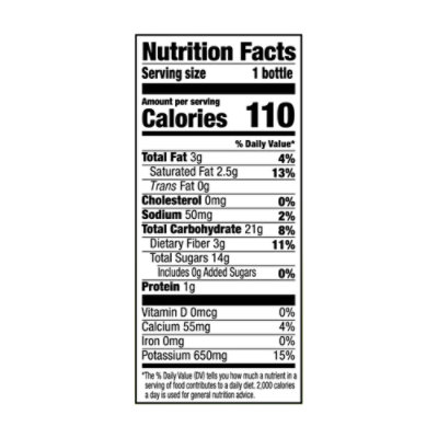 Harmless Harvest Coconut Smoothie - 10 Oz - Image 3