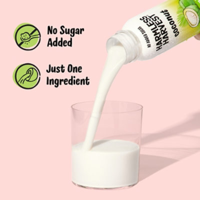Harmless Harvest Organic Coconut Smoothie - 10 Fl. Oz. - Image 5