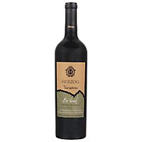 Herzog Sulfite Free Be-leaf Paso Robles Cabernet Wine - 750 ML - Image 3