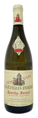 Chateau Fuisse Pouilly Fuisse Tete De Cuvee Wine- 750 Ml - Image 1