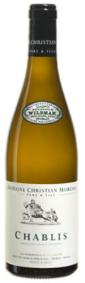 Domaine Christian Moreau Wine Chablis - 750 Ml - Image 1